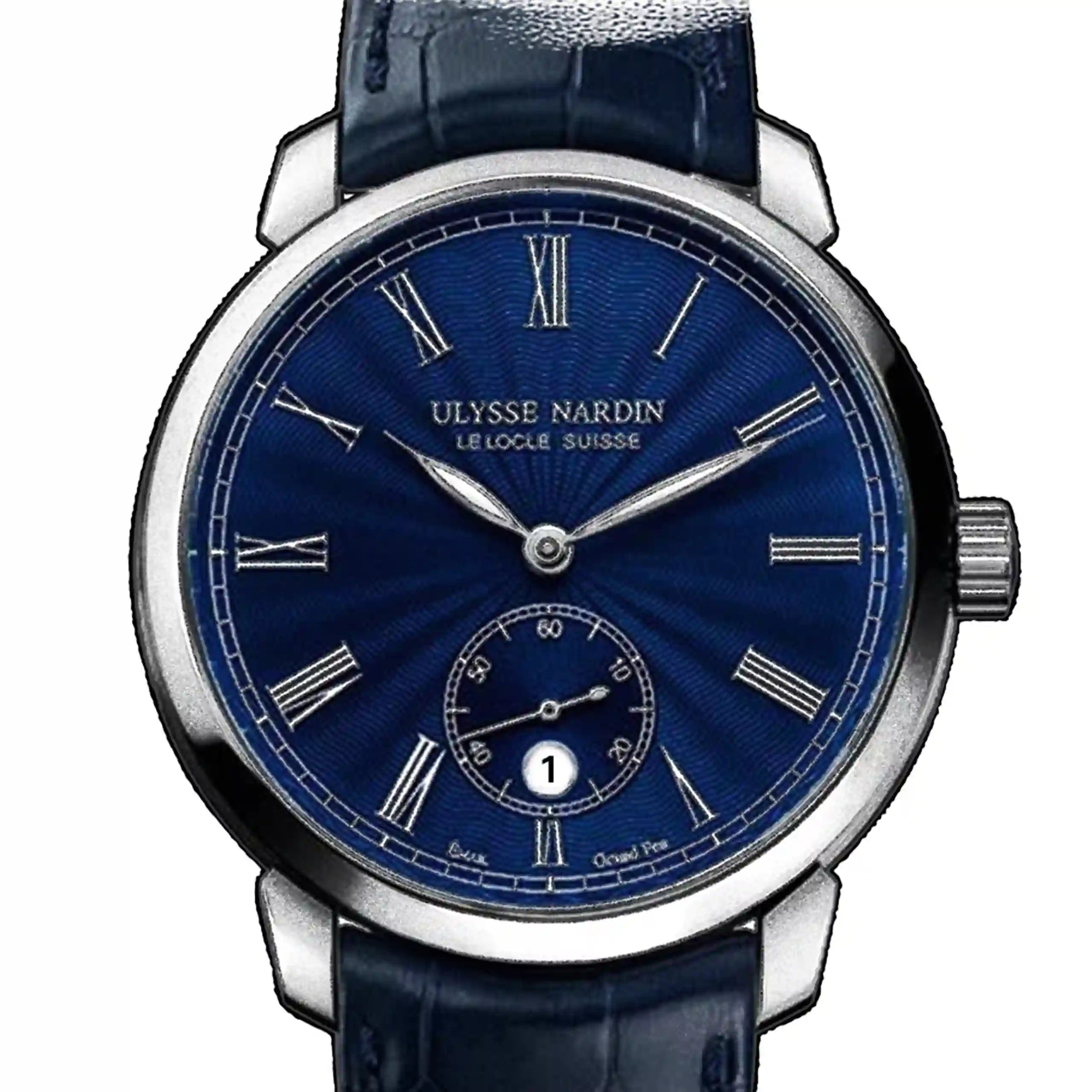 Ulysse Nardin Ulysse Nardin Classico Automatik 40 mm