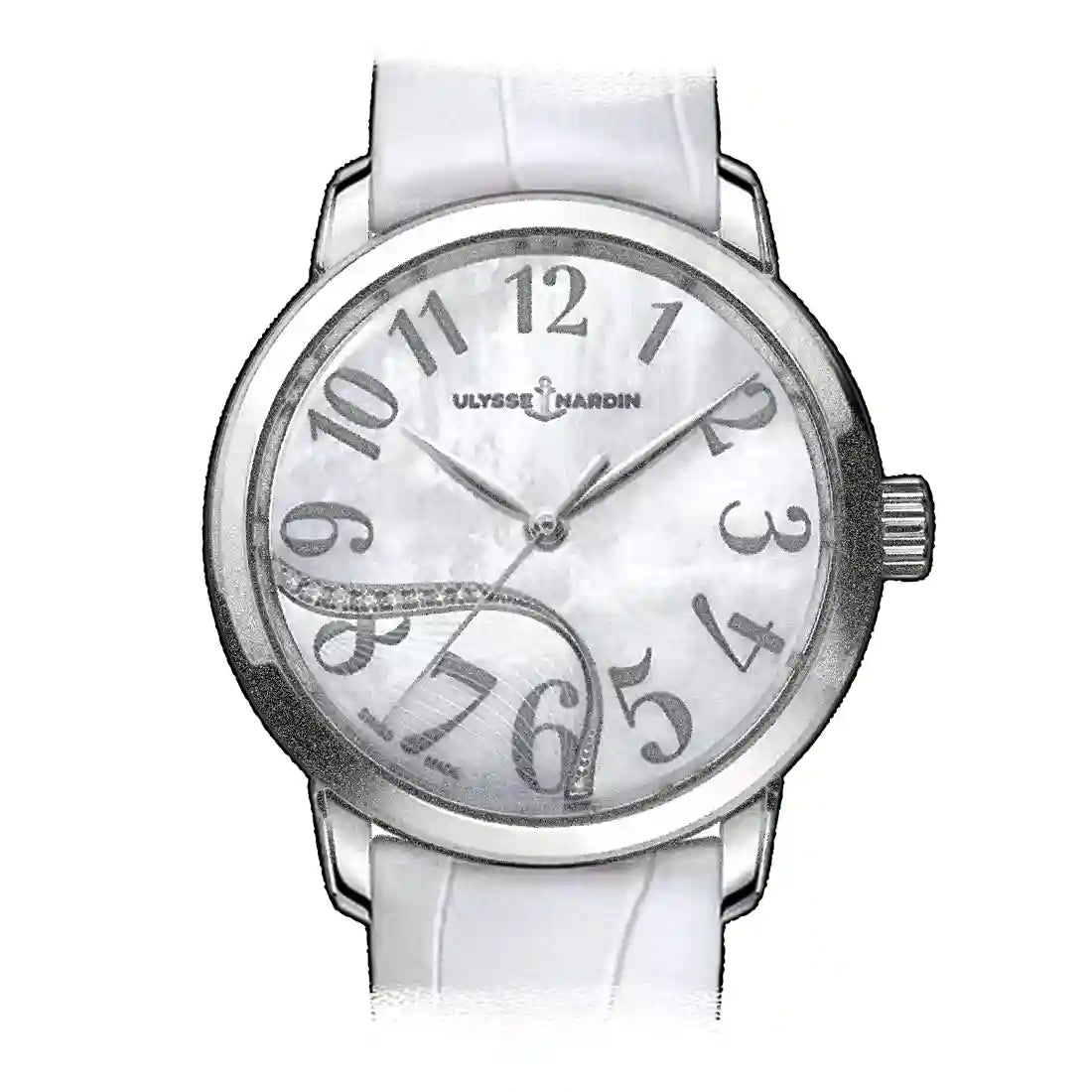 Ulysse Nardin Ulysse Nardin Classico Automatic Mother of Pearl 37mm
