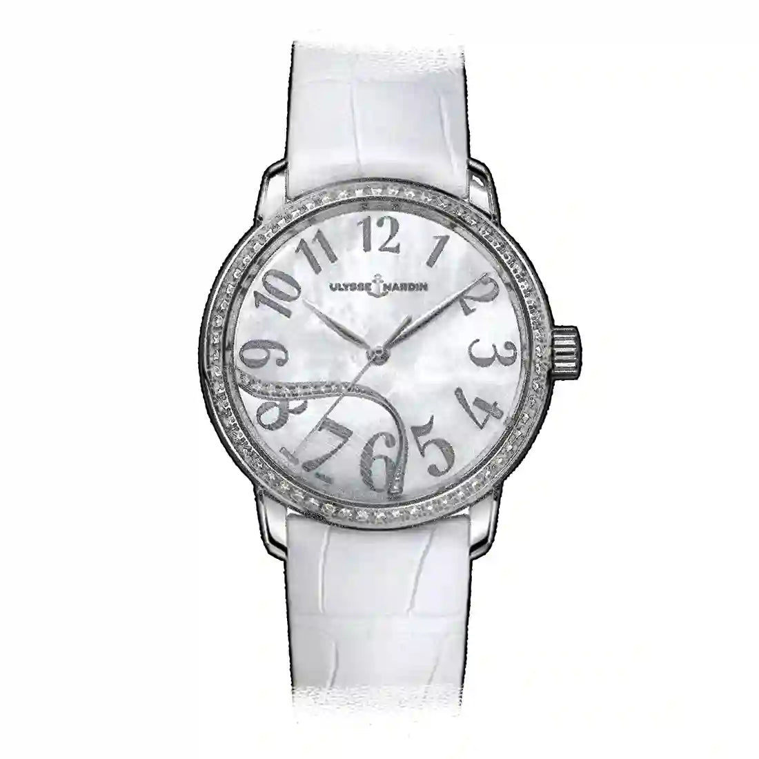 Ulysse Nardin Ulysse Nardin Classico Automatik Perlmutt