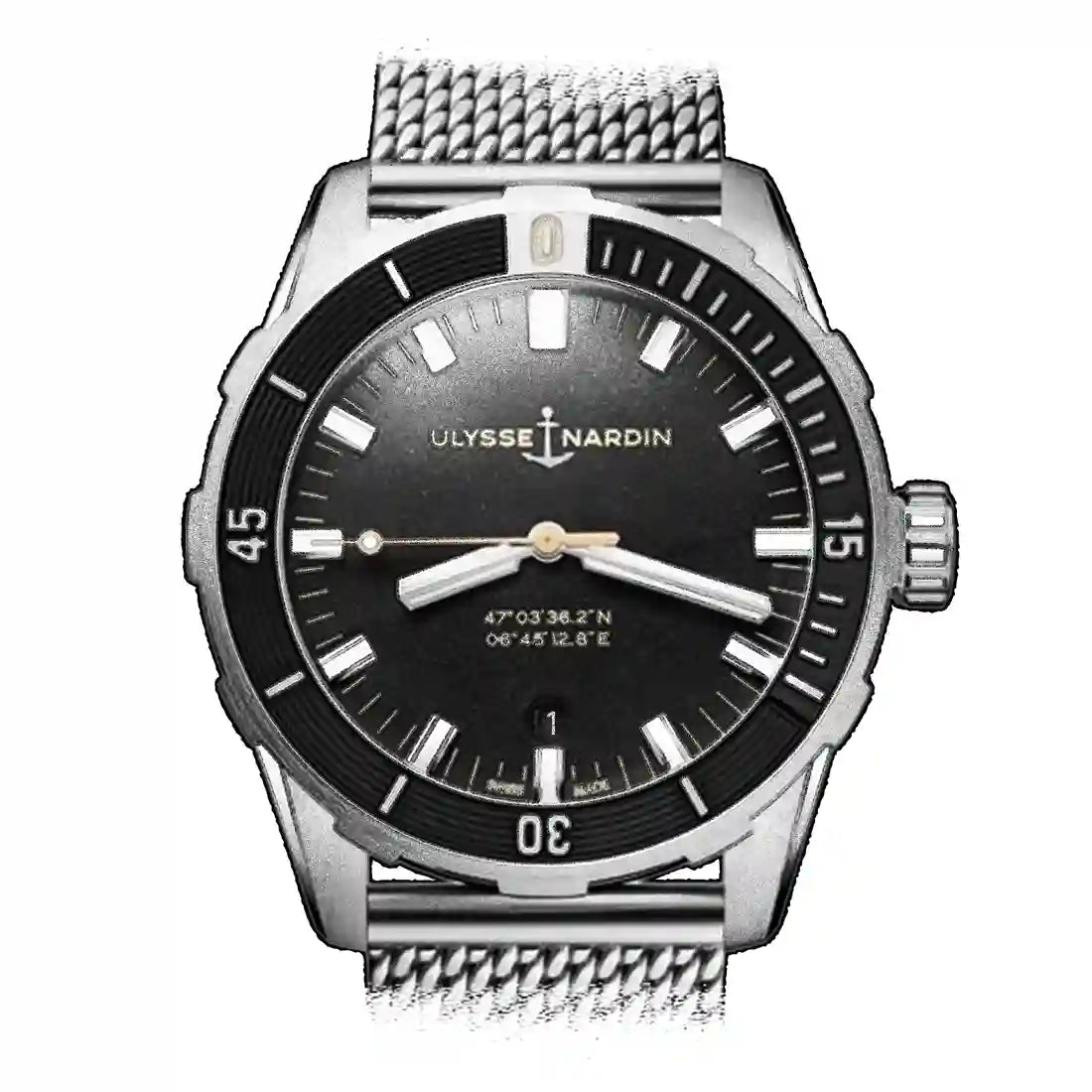 Ulysse Nardin Ulysse Nardin Diver Automatic Black 42mm
