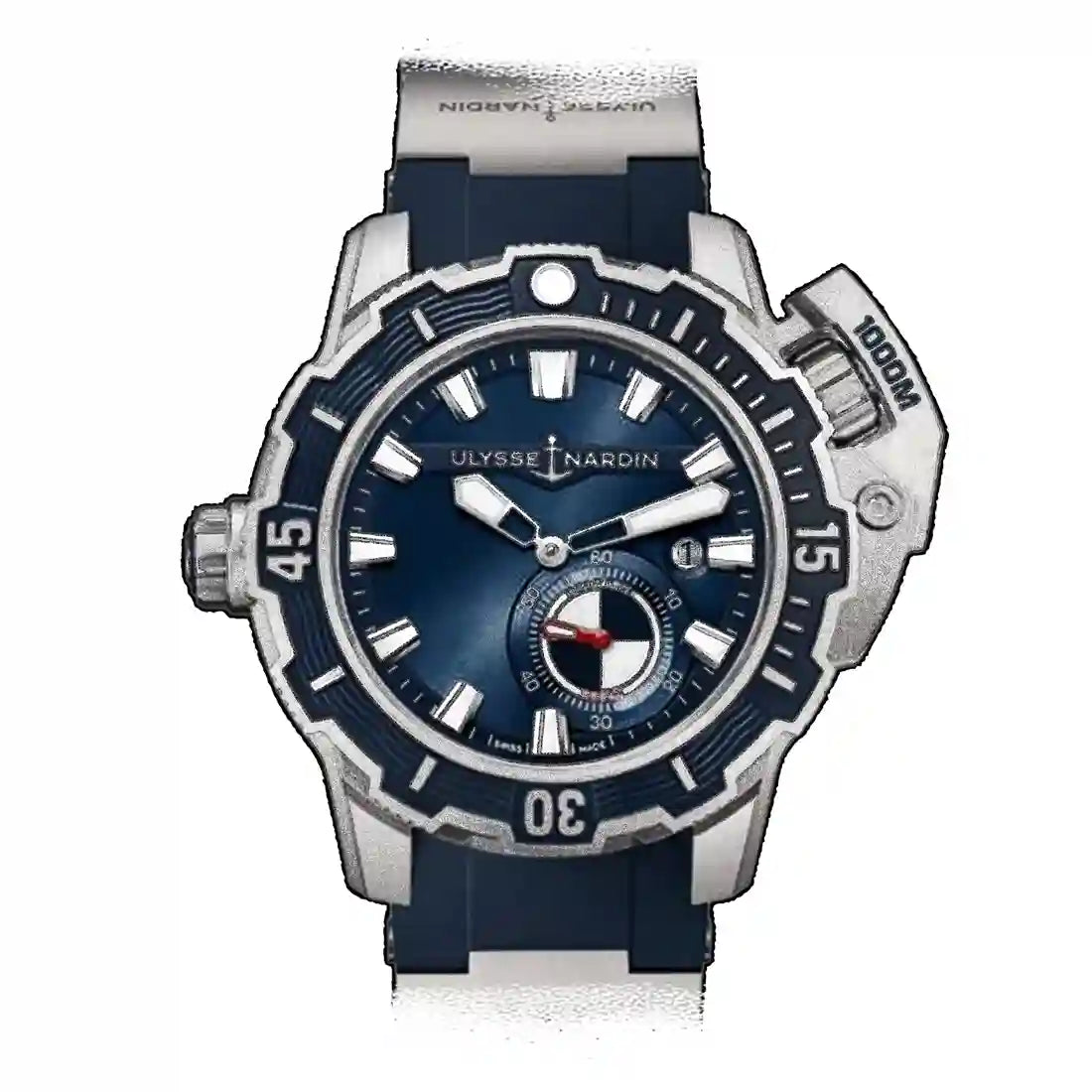 Ulysse Nardin Ulysse Nardin Diver Automatic Blue 43mm