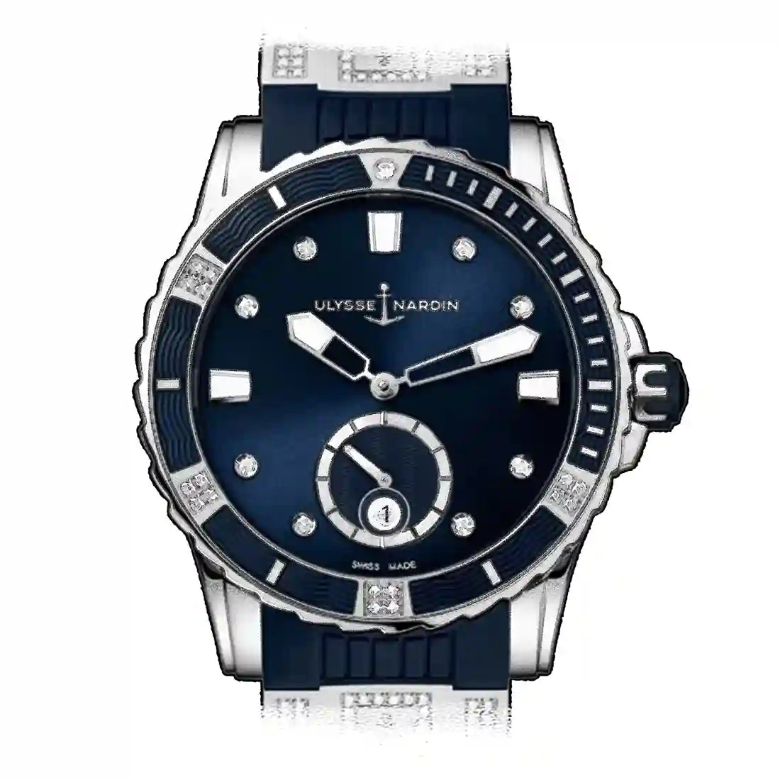 Ulysse Nardin Ulysse Nardin Diver Automatic Blue 43mm