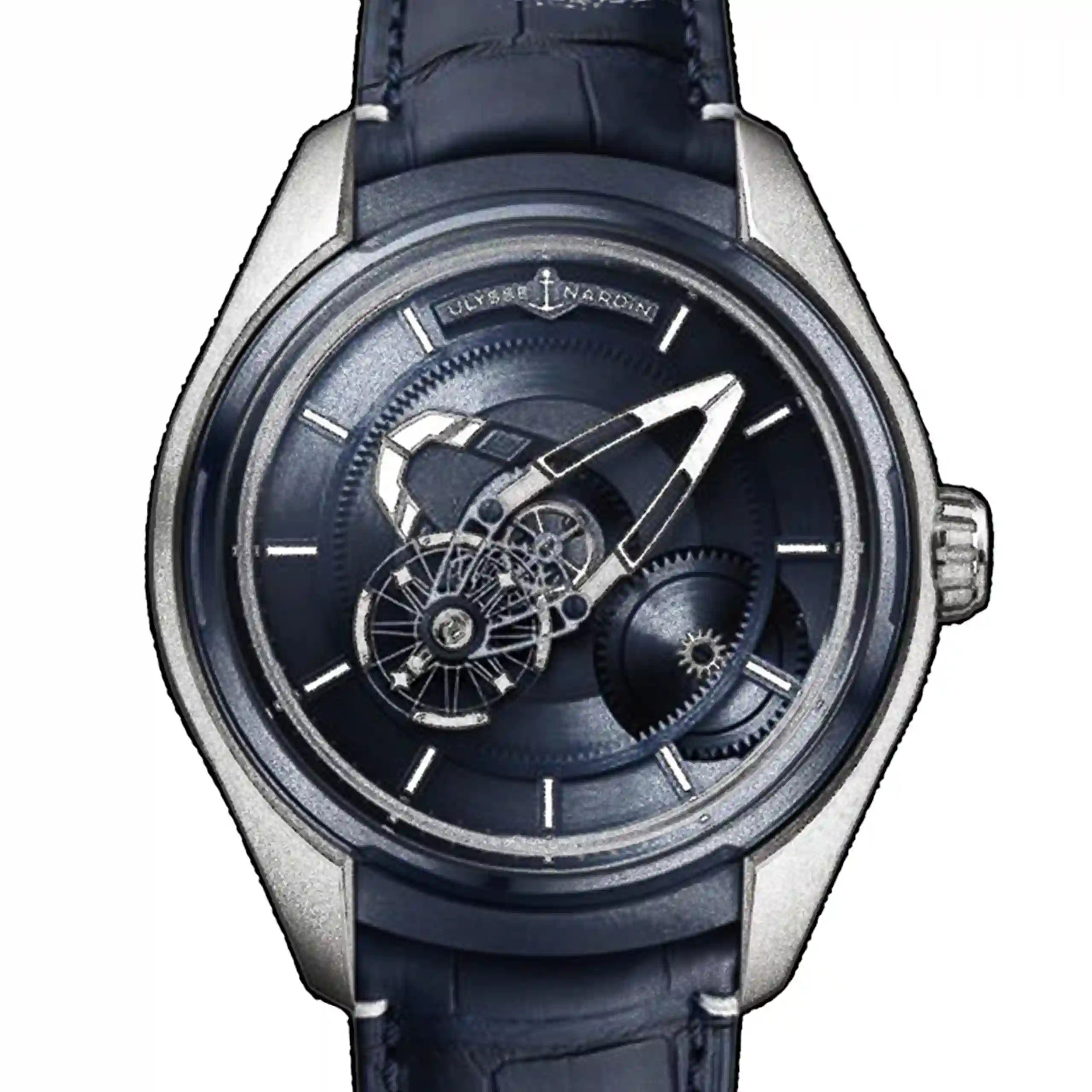 Ulysse Nardin Ulysse Nardin Freak Automatic Blue 43mm