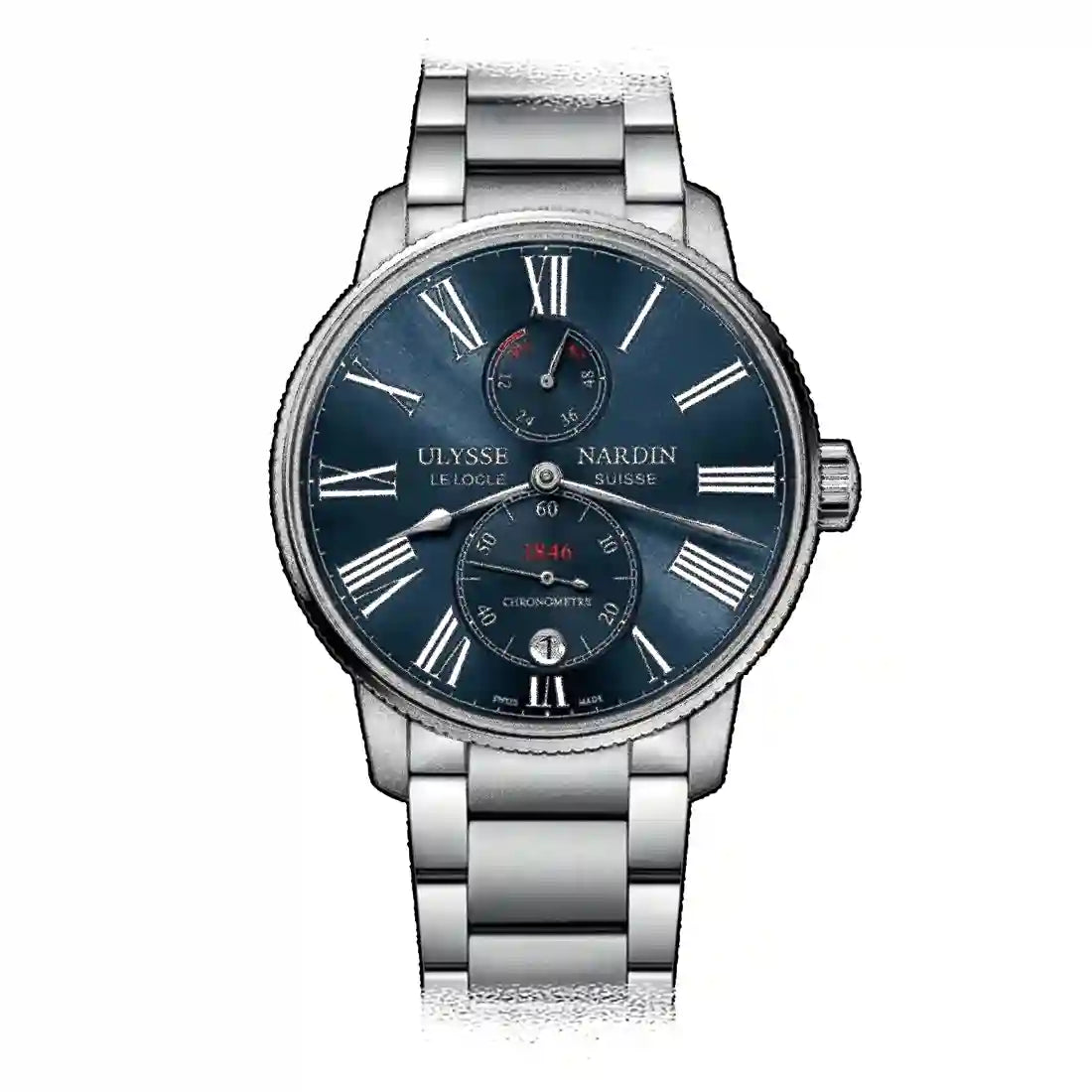 Ulysse Nardin Ulysse Nardin Marine Automatic Blue 42 mm