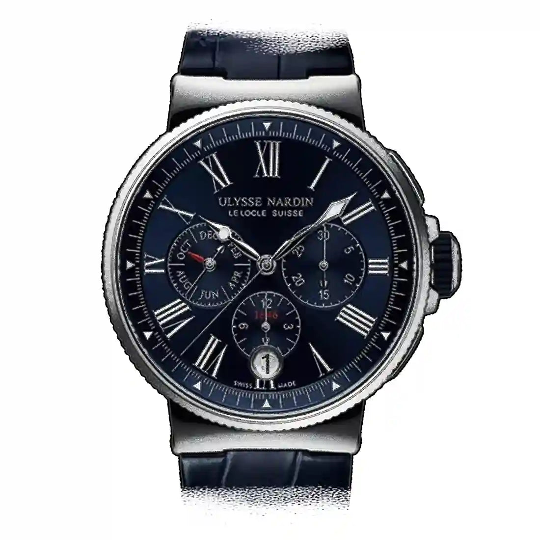 Ulysse Nardin Ulysse Nardin Marine Automatik 43 mm