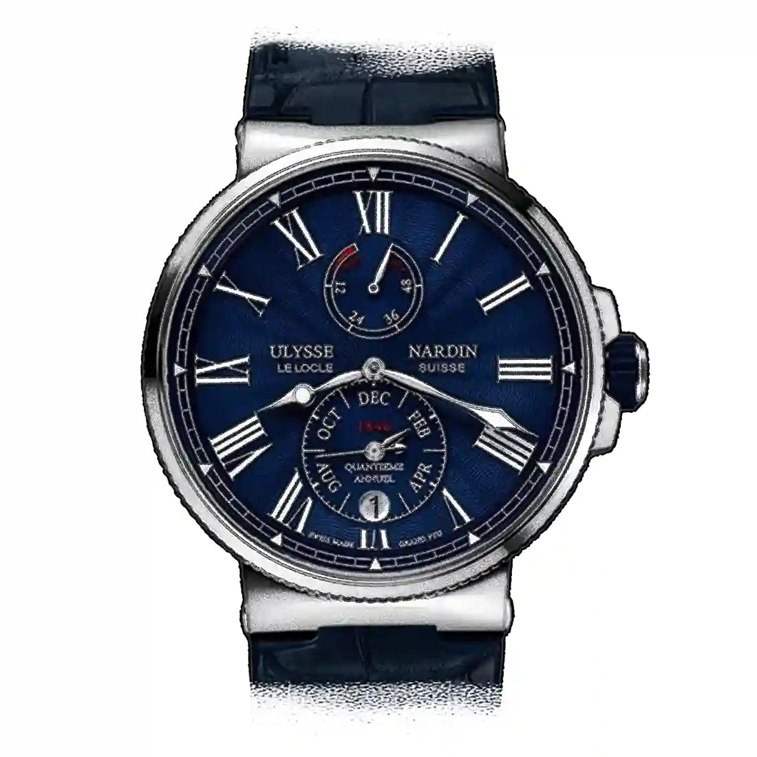Buy Ulysse Nardin Ulysse Nardin Marine 1133-210/E3 | Free Shipping