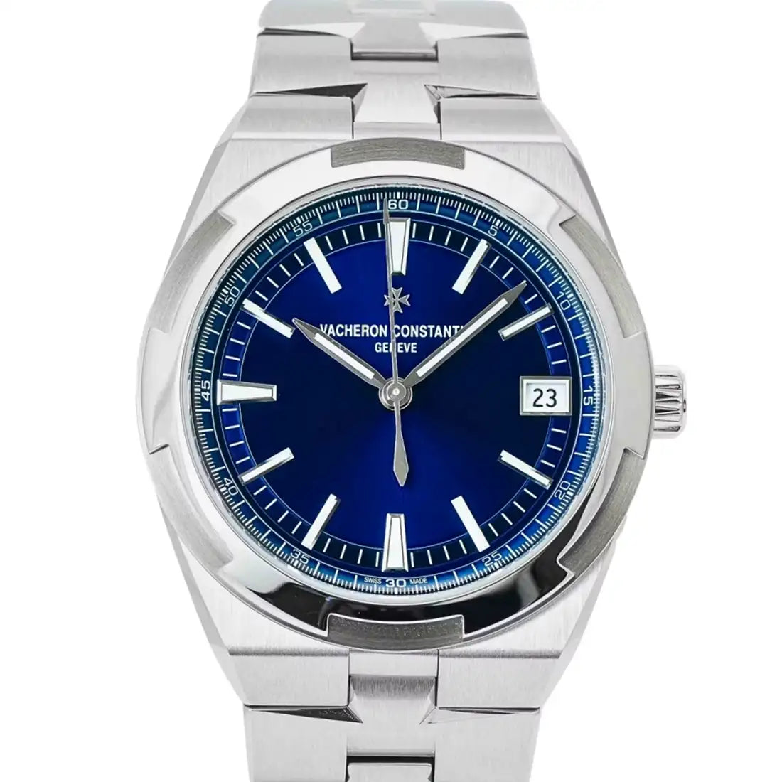 Vacheron Constantin Overseas Automatic Blue 41mm