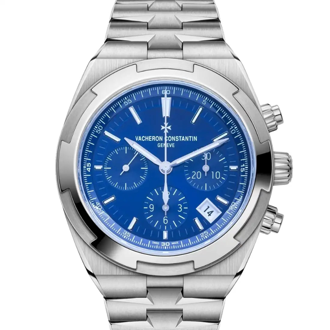 Vacheron Constantin Overseas Automatic Blue 42.5mm