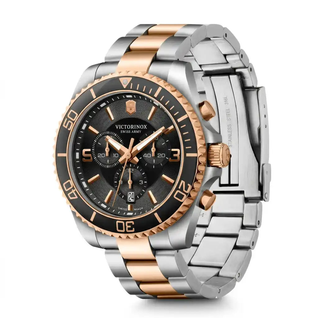週末値下　VICTORINOX MAVERICK クロノ 241952 Buy Victorinox Maverick Chronograph 241952 | Free Shipping | Montredo