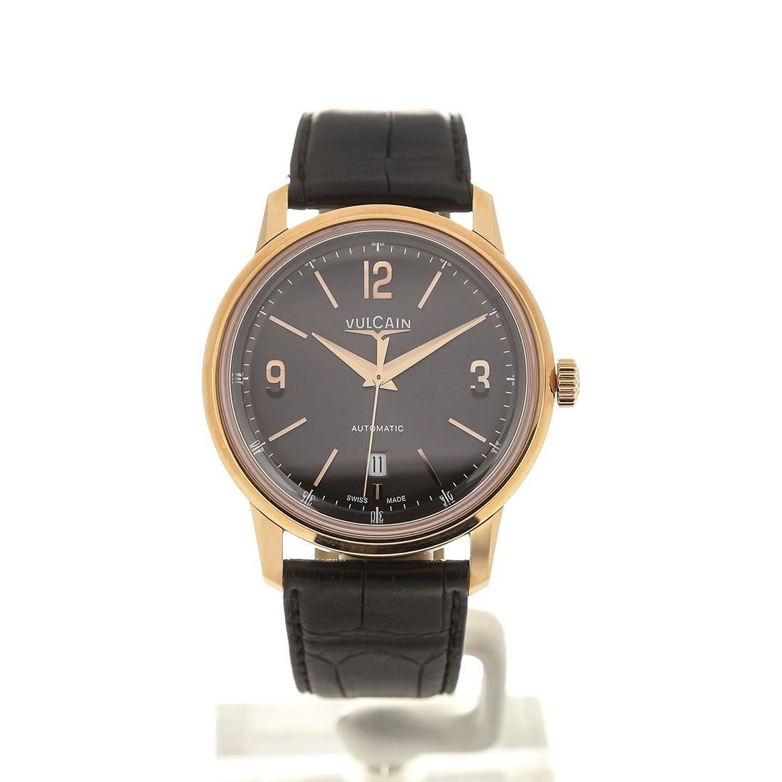 Vulcain 50S Presidents Automatic Grey