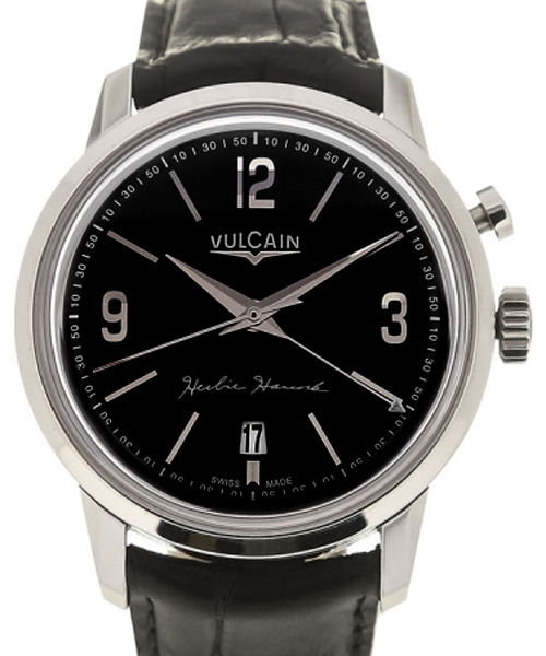 Vulcain 50S Presidents Handaufzug 42 mm