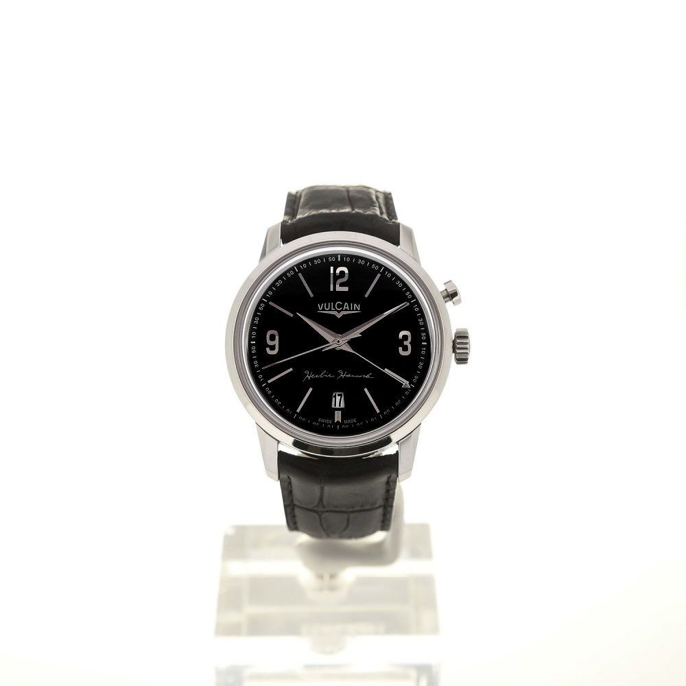 Vulcain 50S Presidents Handaufzug 42 mm