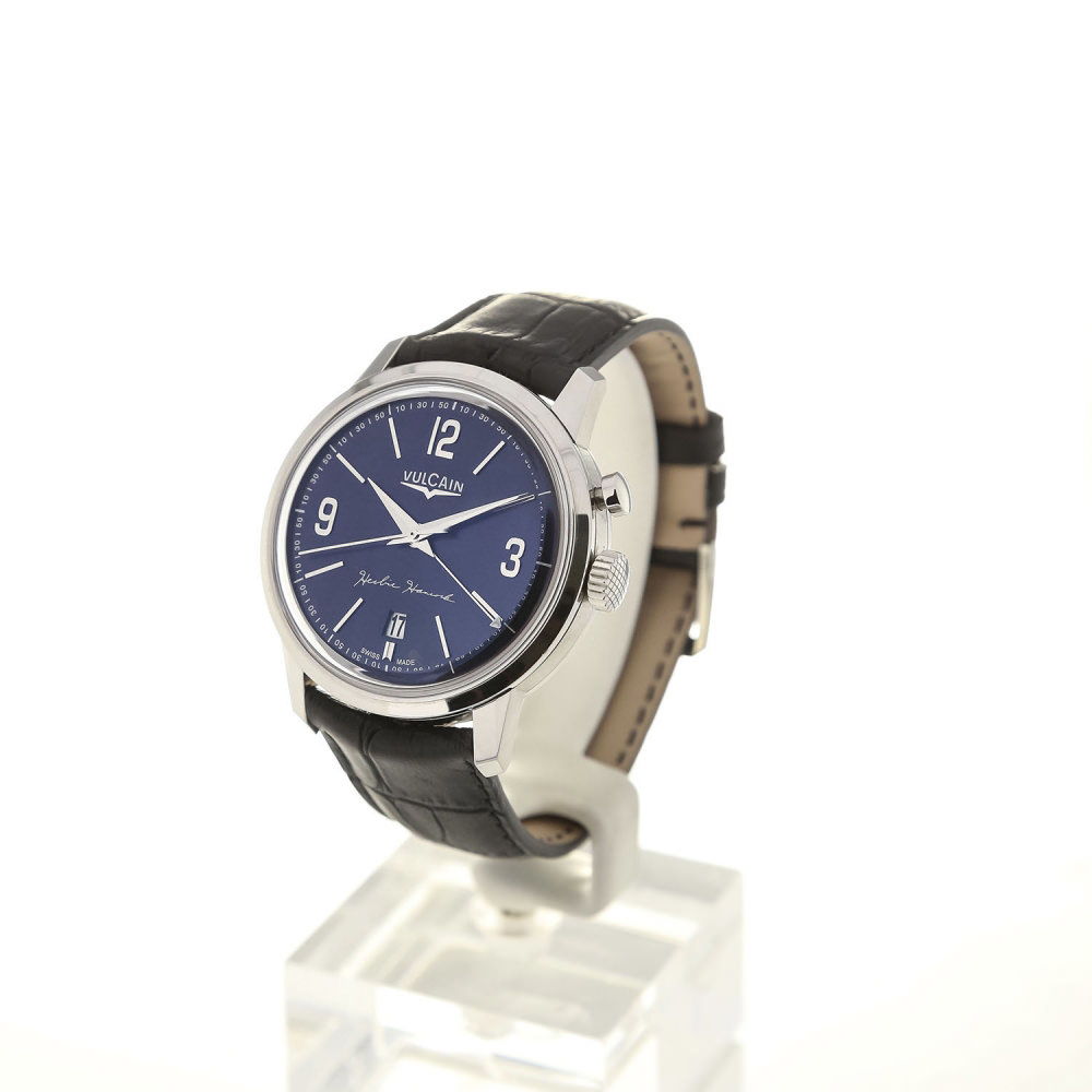 Vulcain 50S Presidents Handaufzug 42 mm