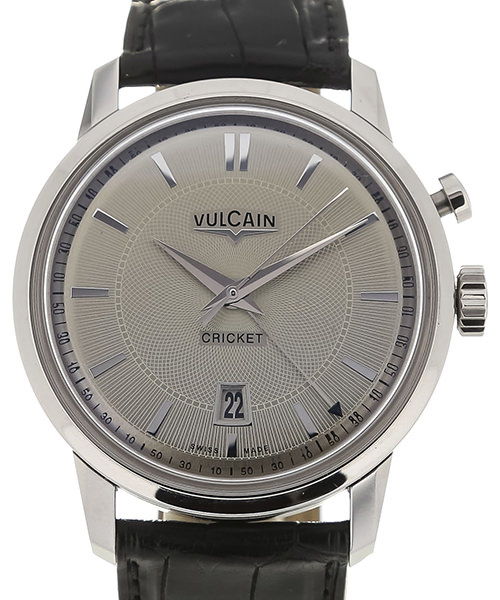 Vulcain 50S Presidents Manual Winding Beige 42mm