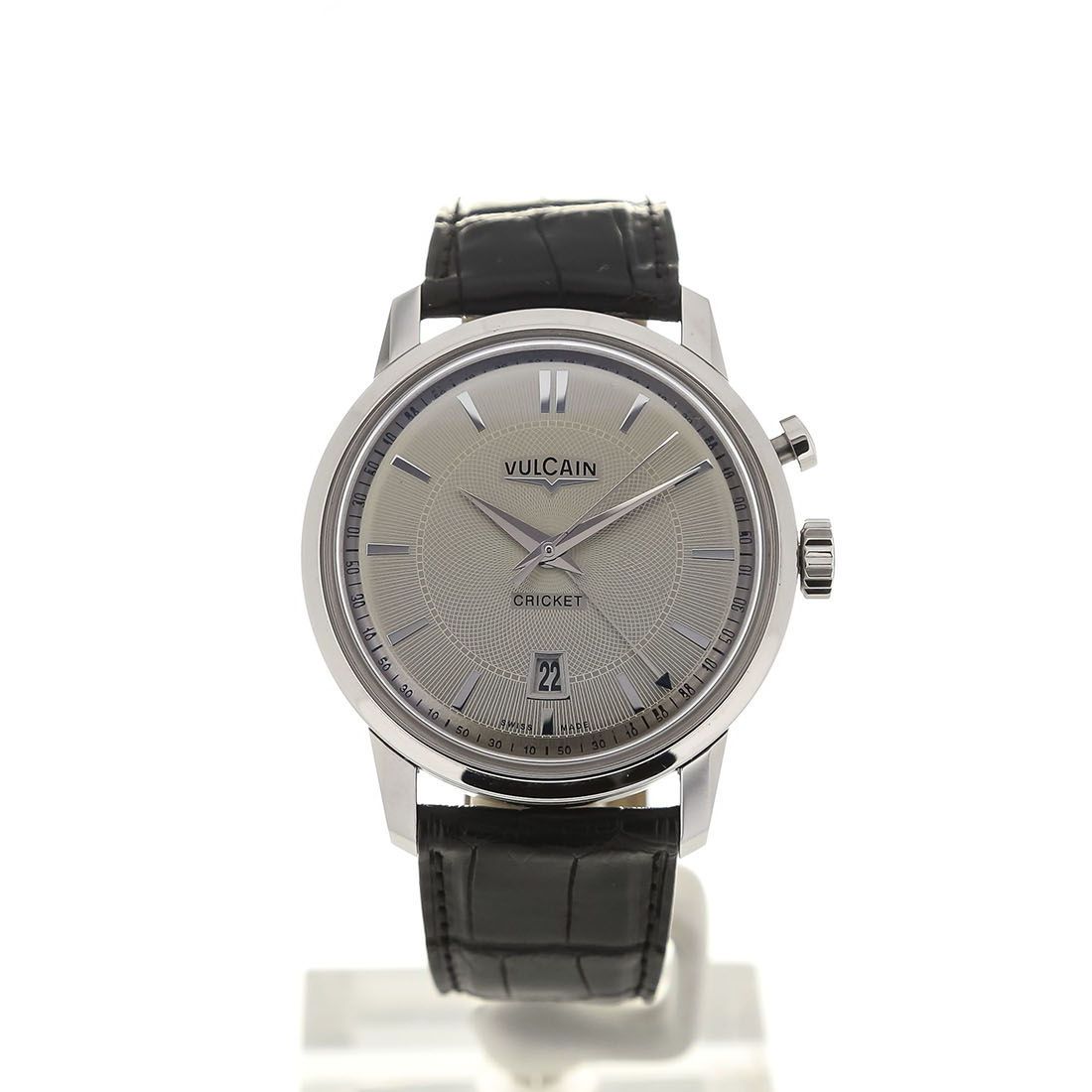 Vulcain 50S Presidents Manual Winding Beige 42mm