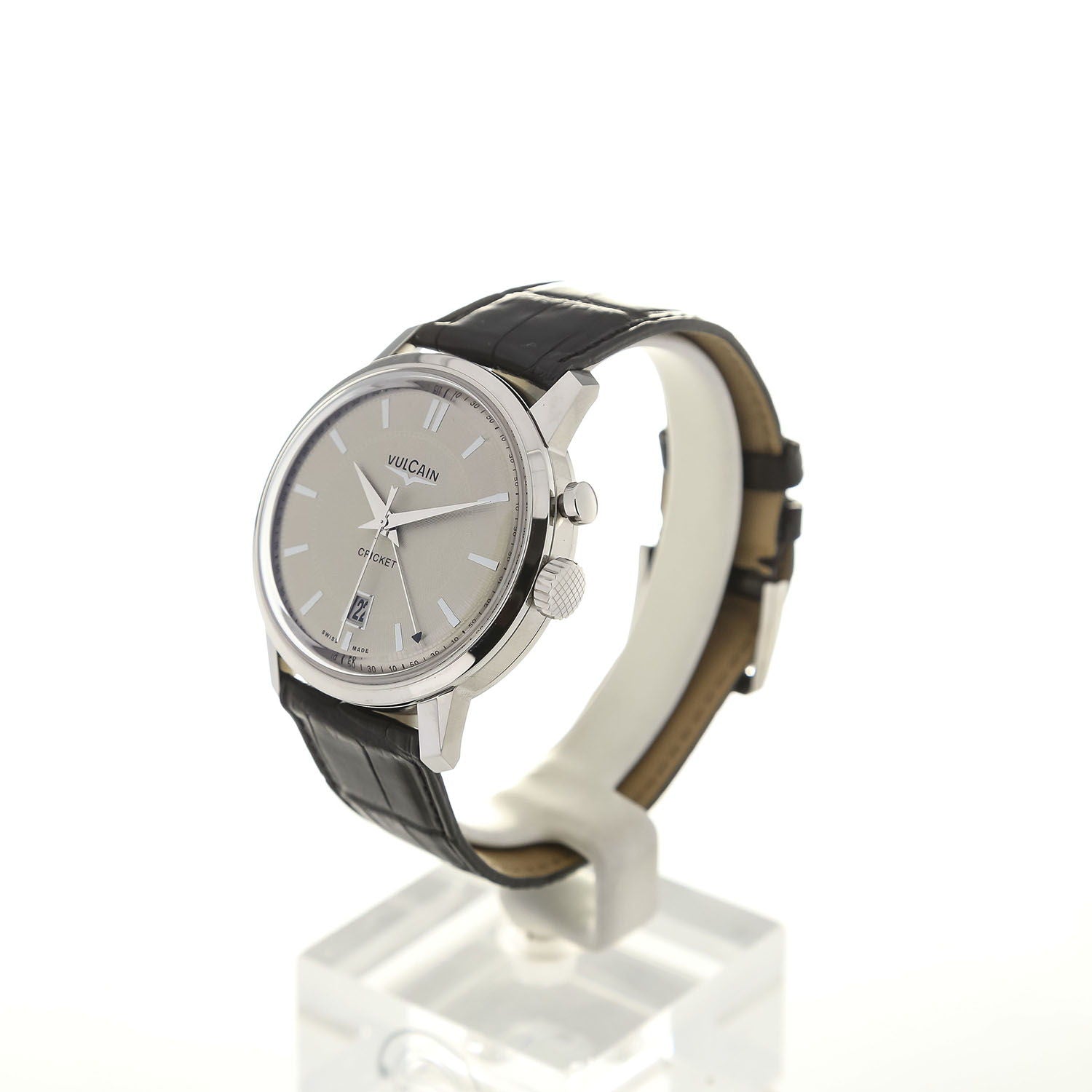 Vulcain 50S Presidents Manual Winding Beige 42mm