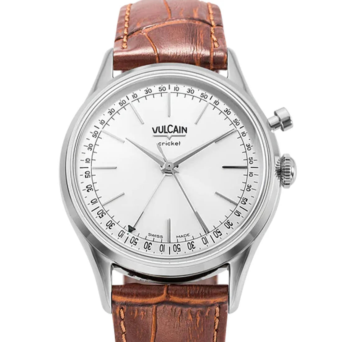 Vulcain Cricket Remontage Manuel 39 mm