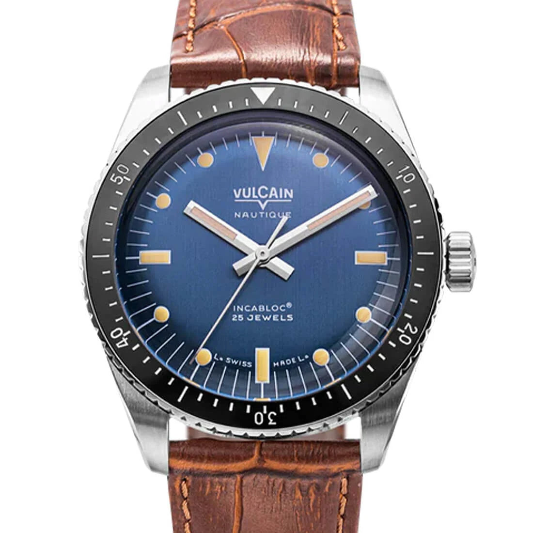 Vulcain Skindiver Automatique 38 mm