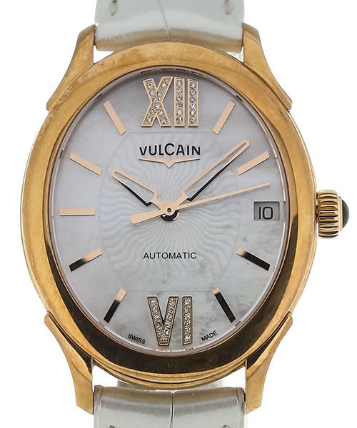 Vulcain First Lady Automatic Mother of Pearl 29 mm