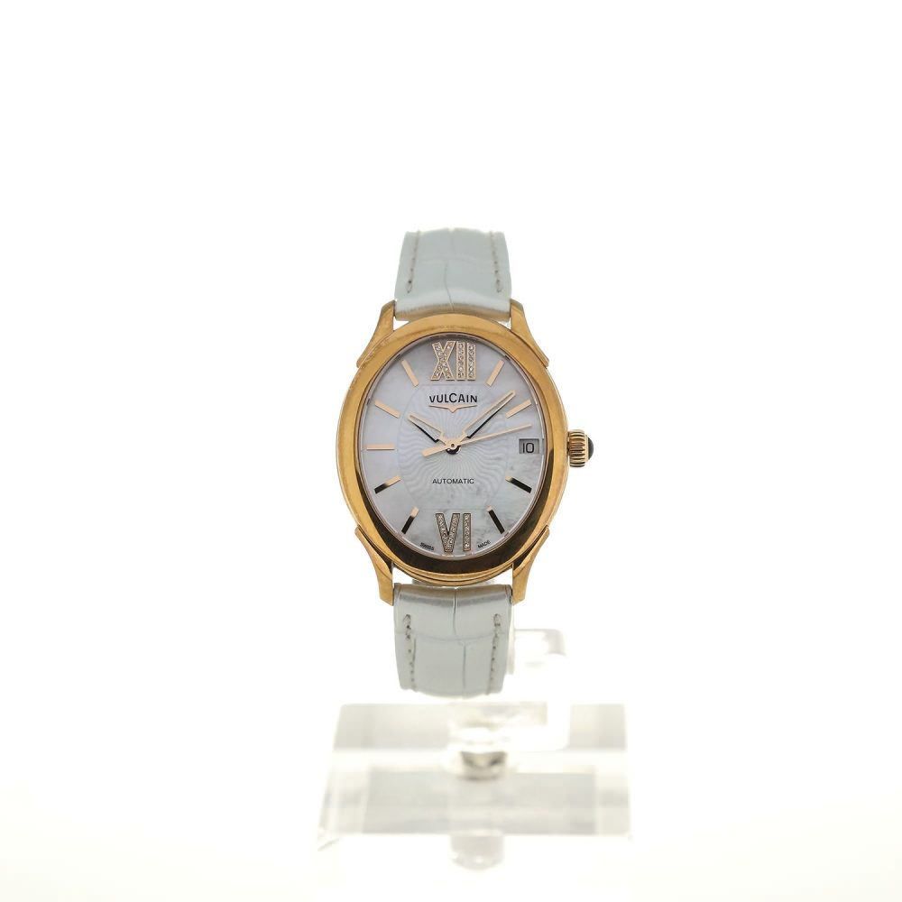 Vulcain First Lady Automatic Mother of Pearl 29 mm