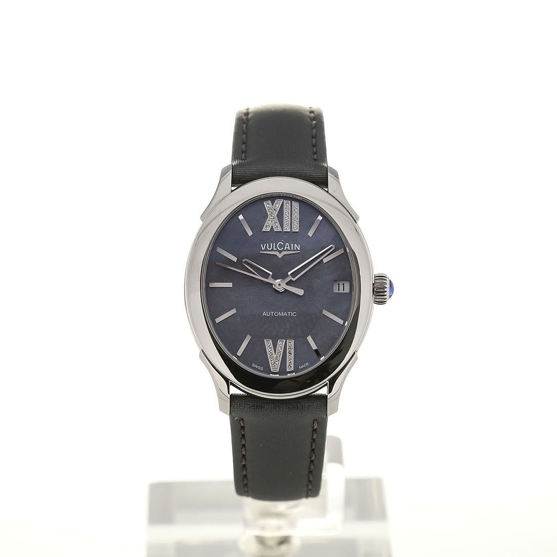 Vulcain First Lady Automatic Grijs 32 mm