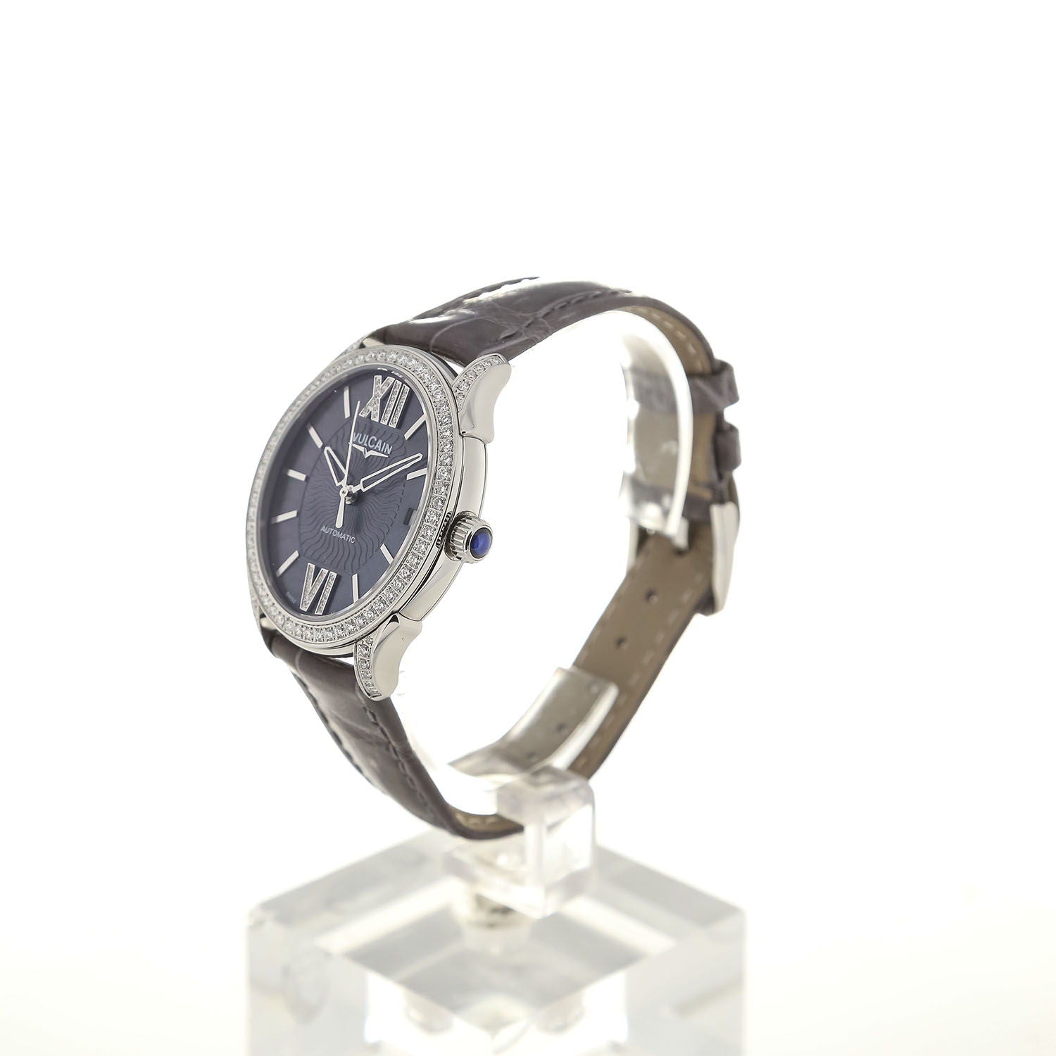 Vulcain First Lady Automatique Gris
