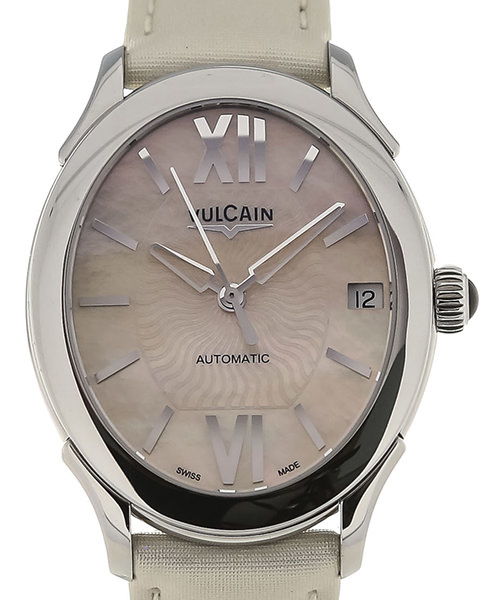 Vulcain First Lady Automatique Mère De Perle