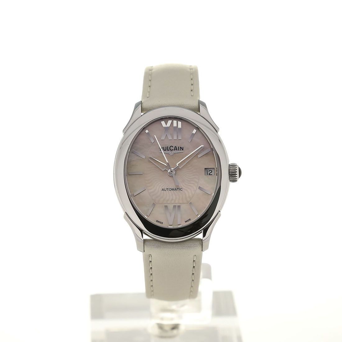 Vulcain First Lady Automatique Mère De Perle