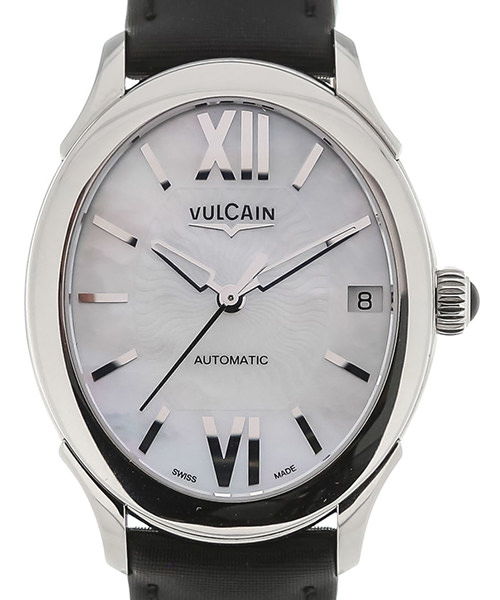 Vulcain First Lady Automatik Perlmutt