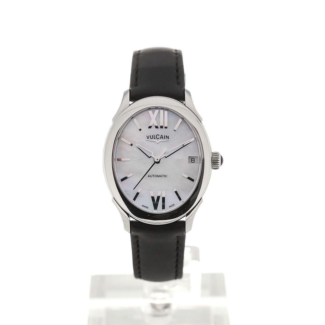 Vulcain First Lady Automatik Perlmutt