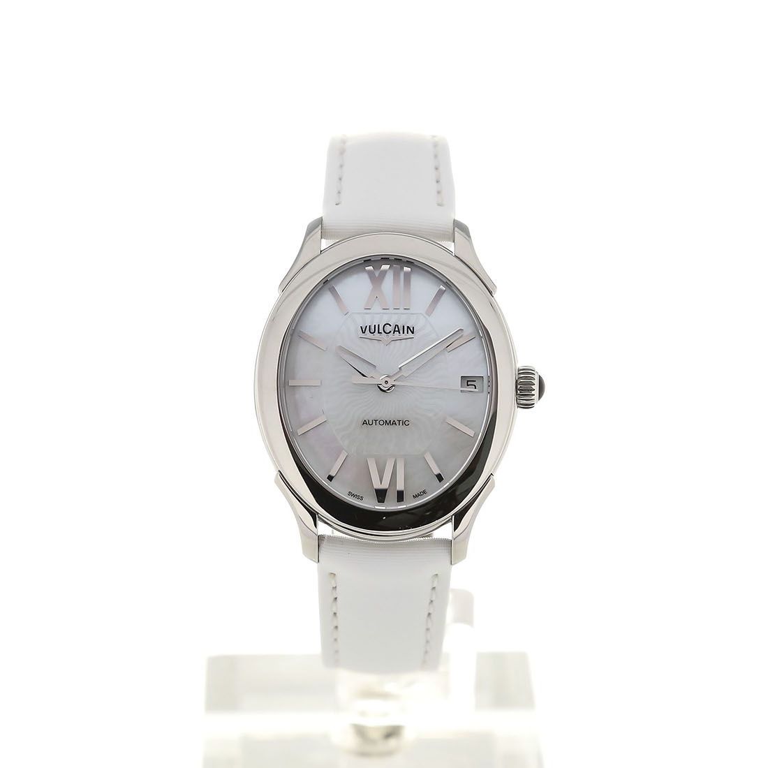 Vulcain First Lady Automatic Mother of Pearl 37 mm