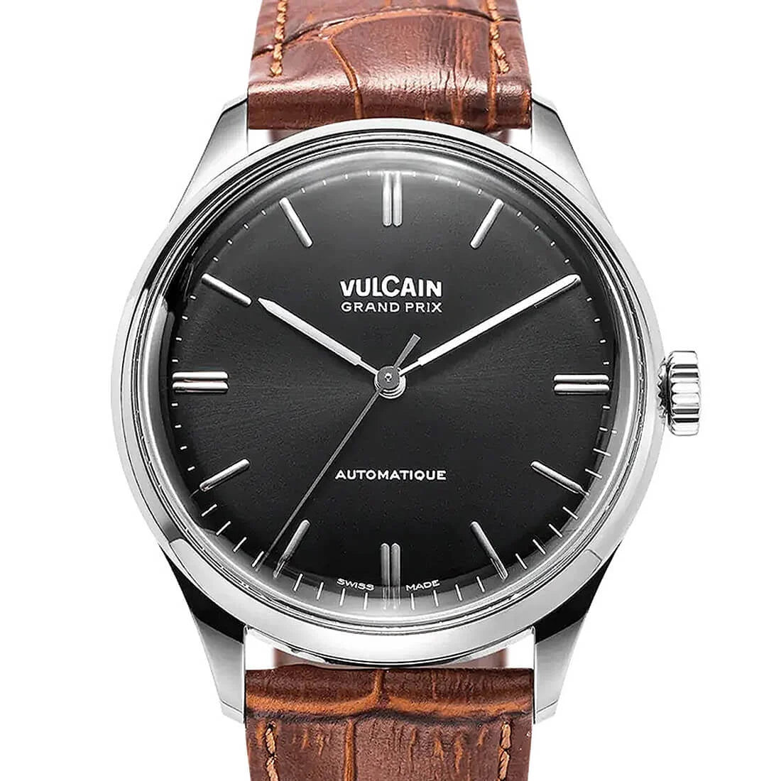 Vulcain Grand Prix Automatique Noir