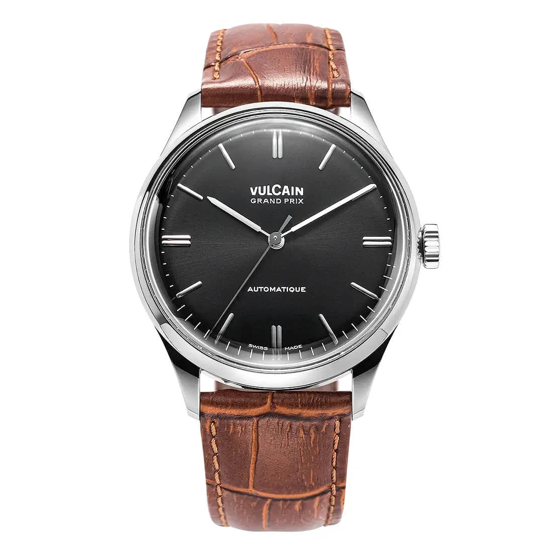 Vulcain Grand Prix Automatique Noir