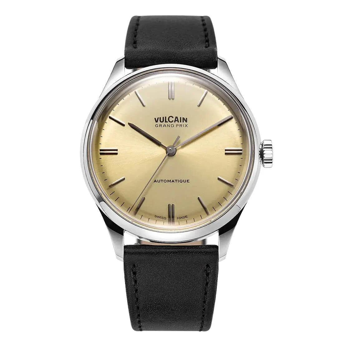 Vulcain Grand Prix Automatic Champagne 39mm