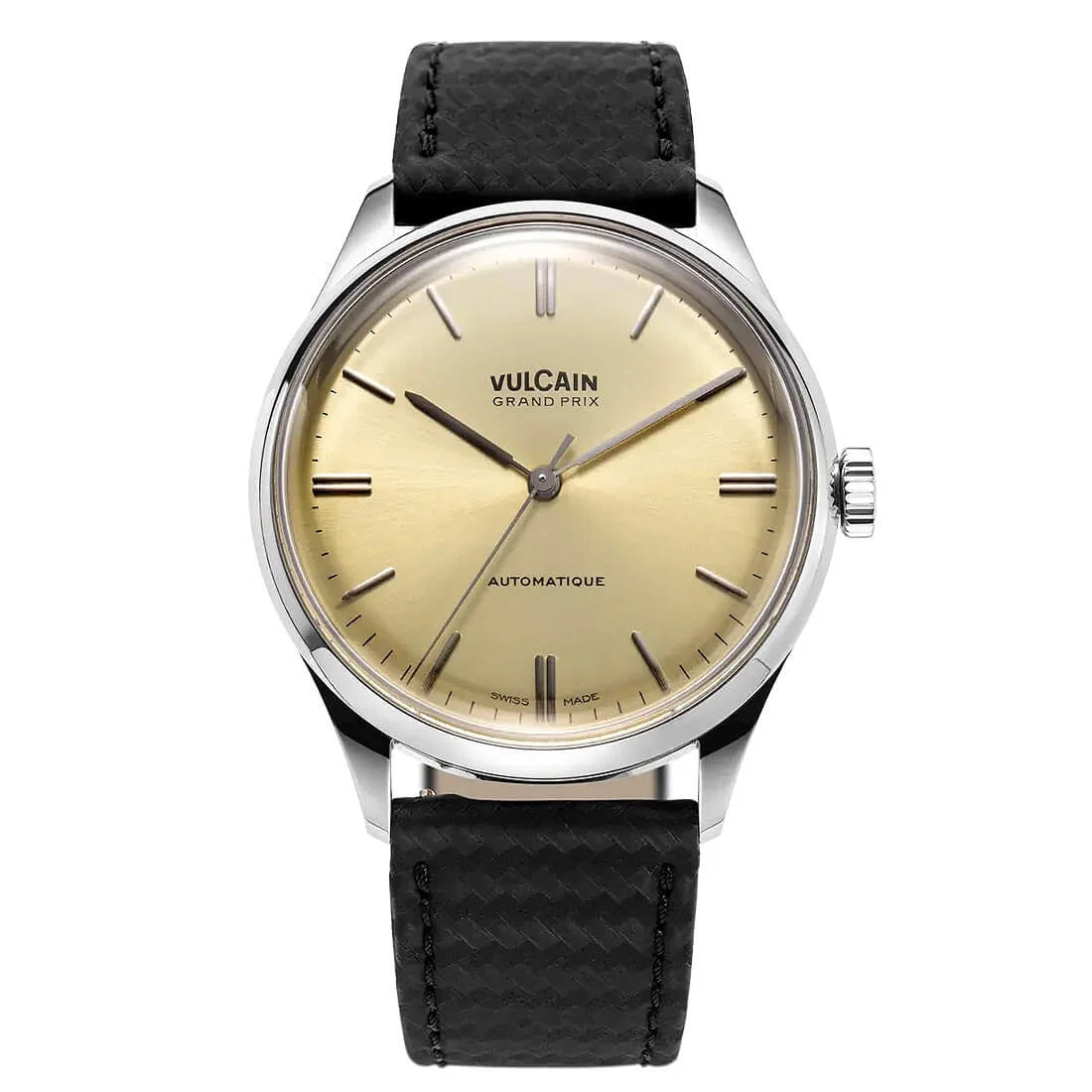 Vulcain Grand Prix Automatic Champagne 39mm