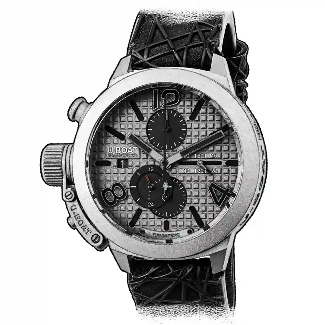 U-Boat Classico Automatik Grau