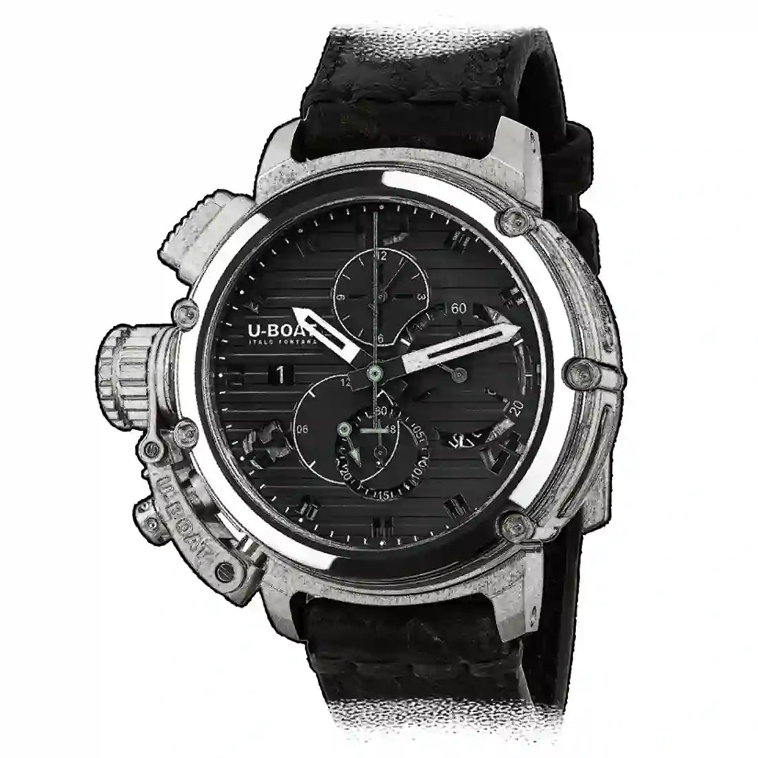 U-Boat Chimera Automatik Schwarz