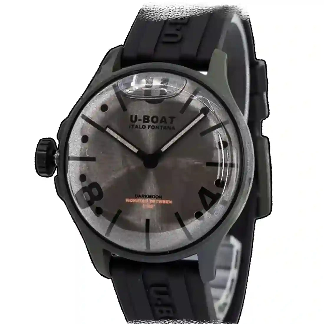 U-Boat Darkmoon Quartz Grey 44mm