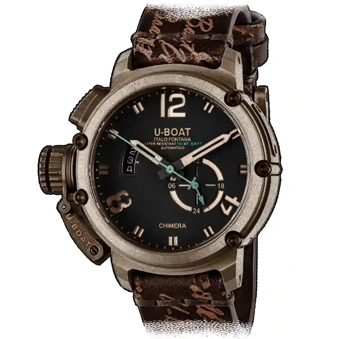 U-Boat Chimera Automatik Braun