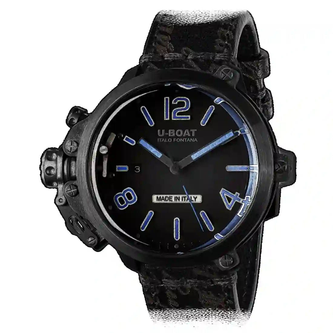 U-Boat Capsule 50 Automatik Schwarz