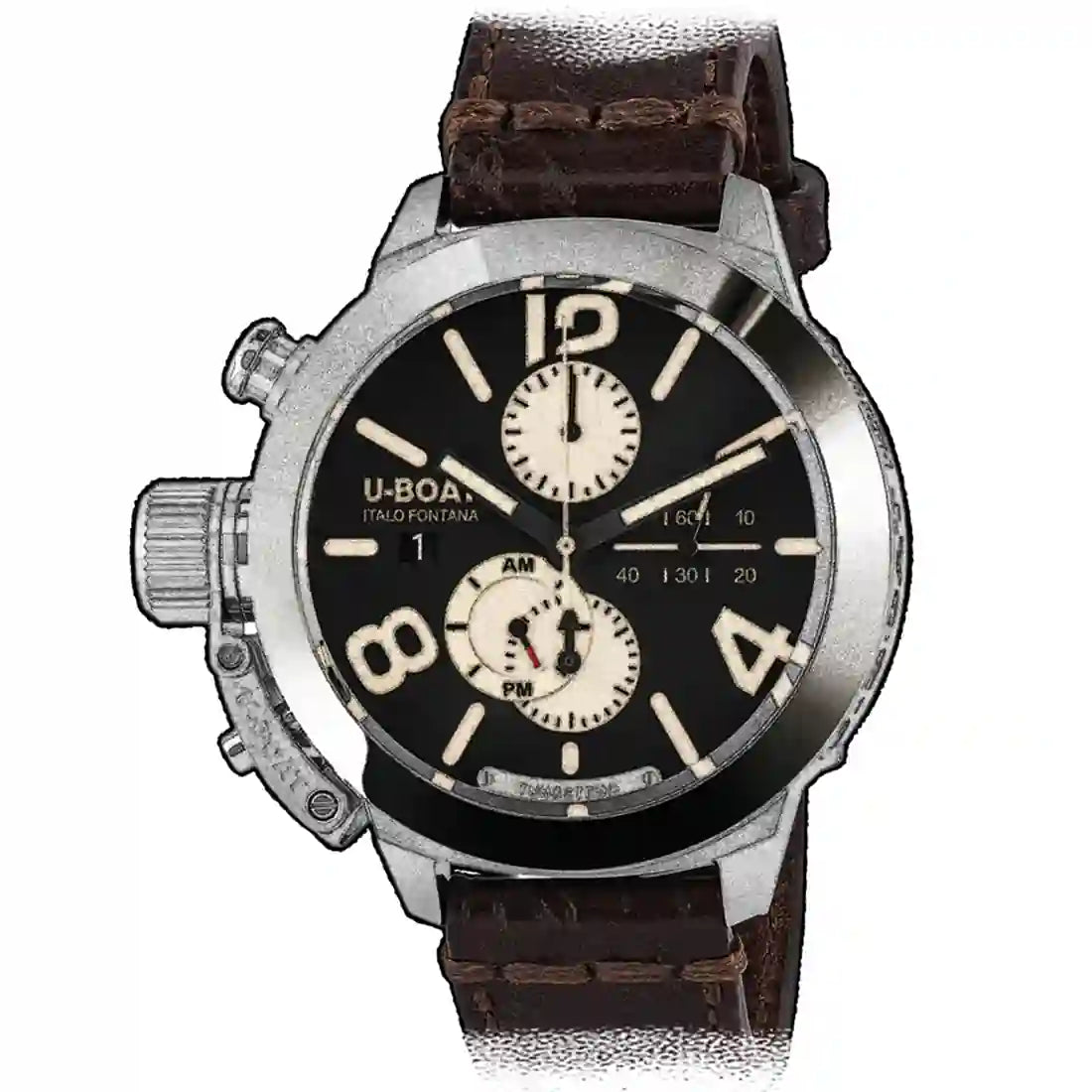 U-Boat Classico U-Boat Automatic Black 45mm