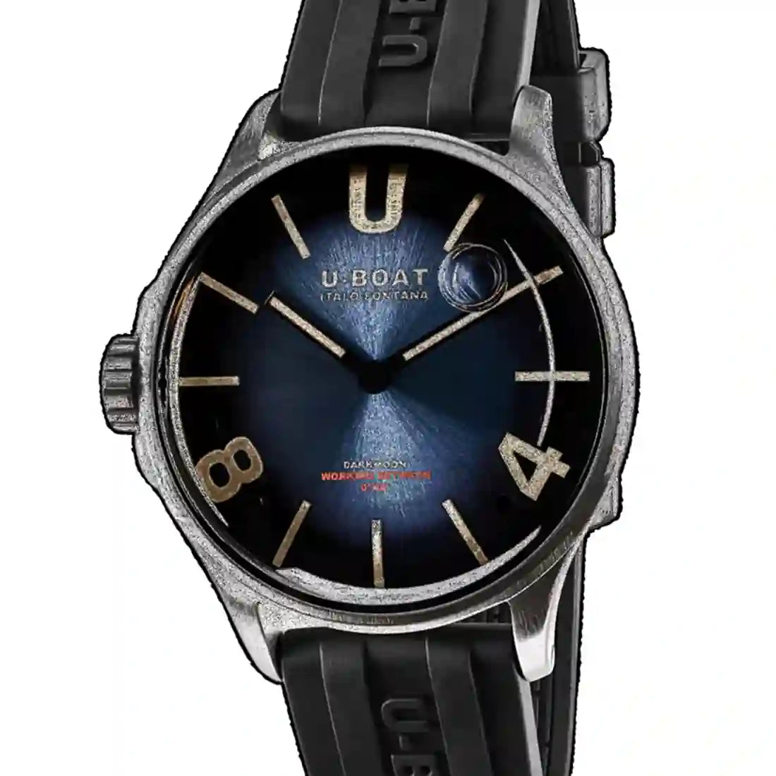 U-Boat Darkmoon Quarz 44 mm