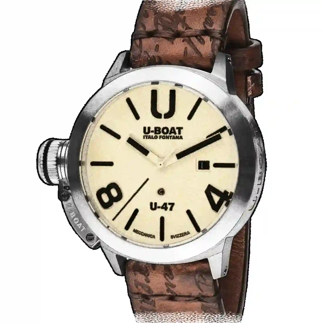 U-Boat Classico U-Boat Automatik Beige