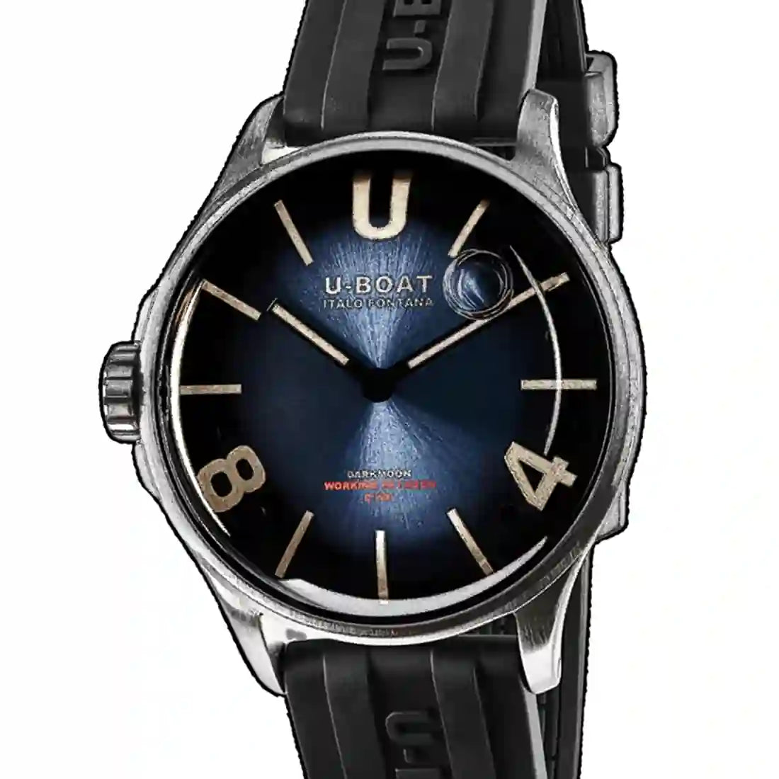U-Boat Darkmoon Quarz 40 mm