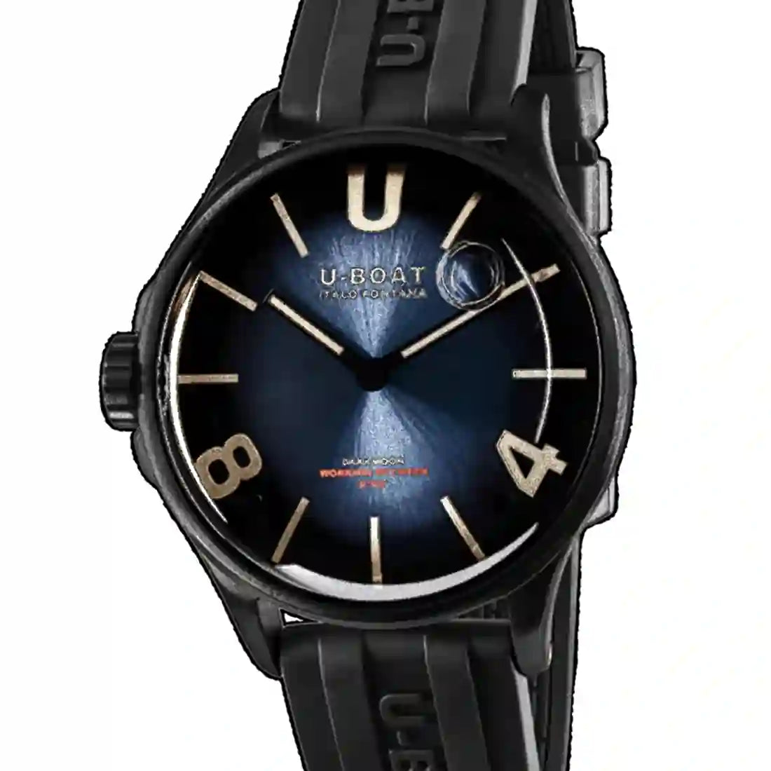 U-Boat Darkmoon Quarz 40 mm