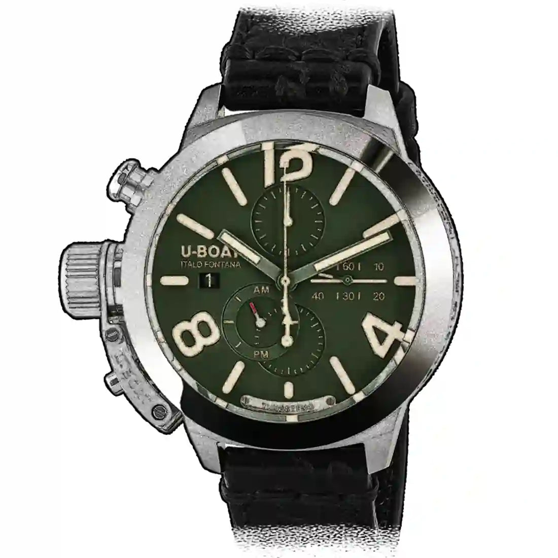 U-Boat Classico U-Boat Automatik Grün