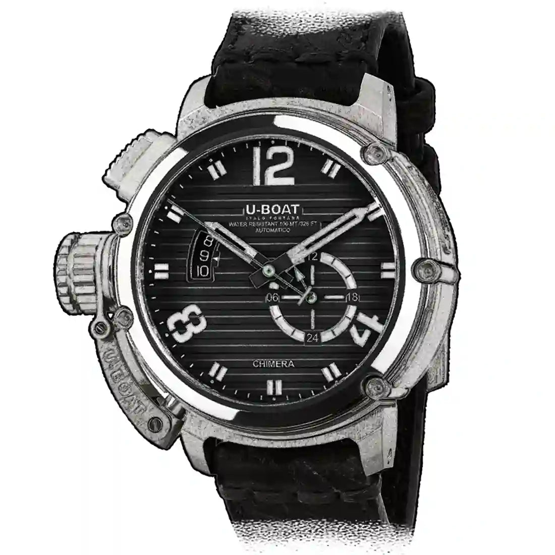 U-Boat Chimera Automatic Black 46mm