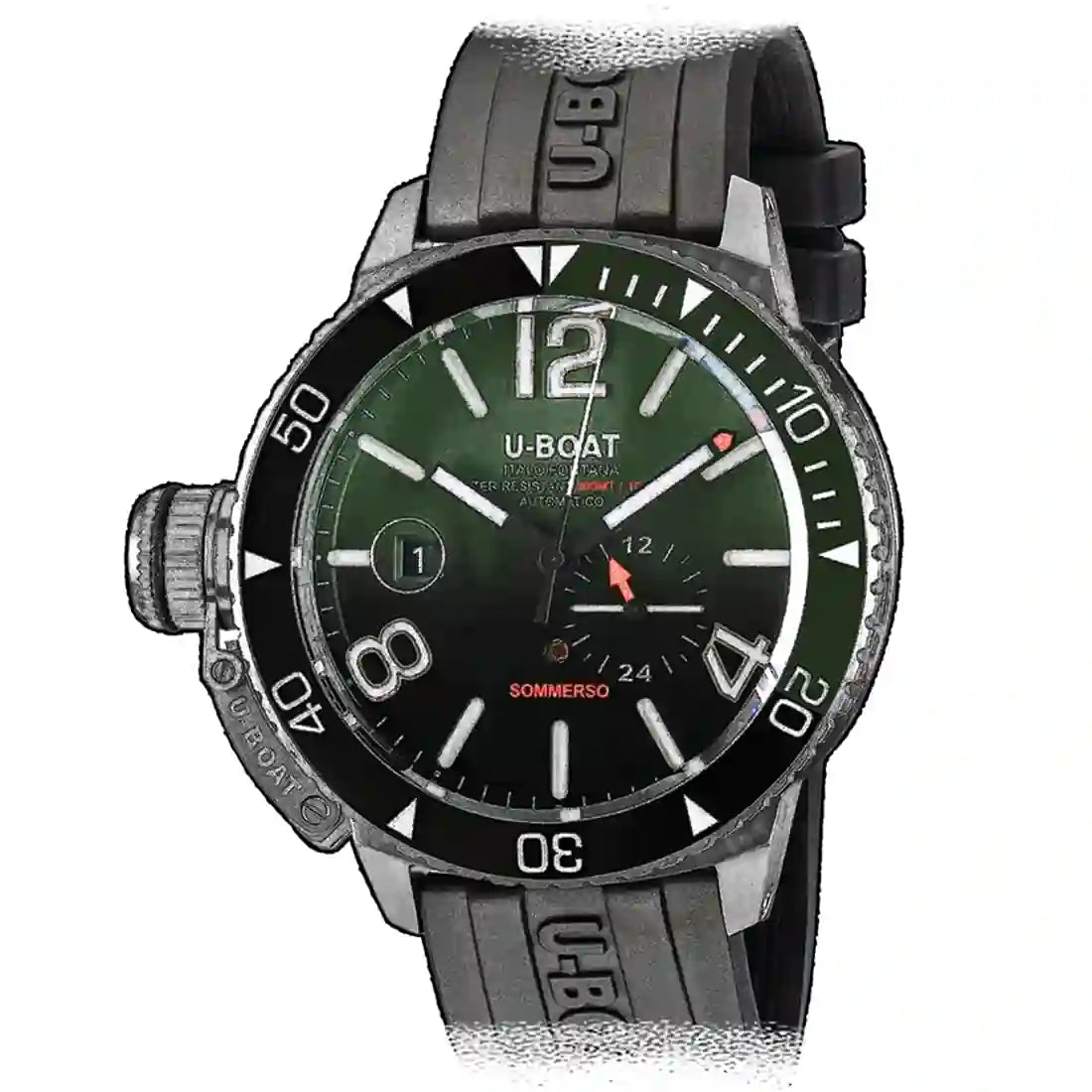 U-Boat Sommerso Automatik Grün