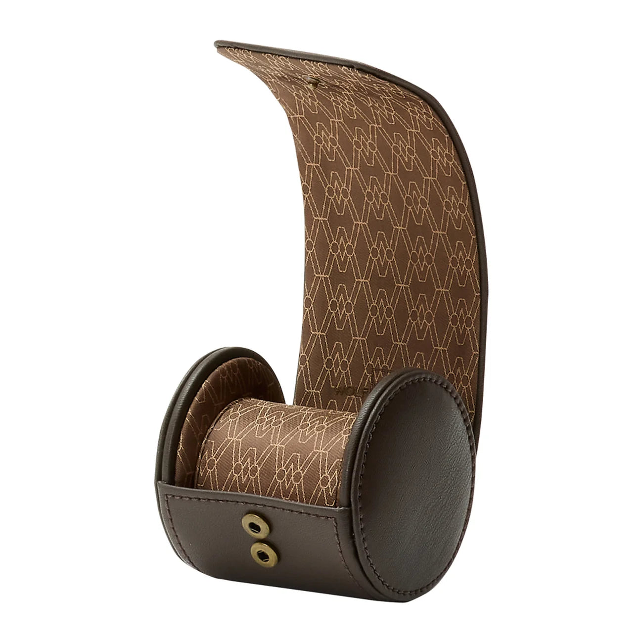 Wolf Earth Single Watch Roll