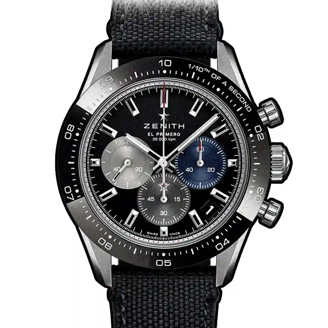 Zenith Chronomaster Automatic Black 41mm